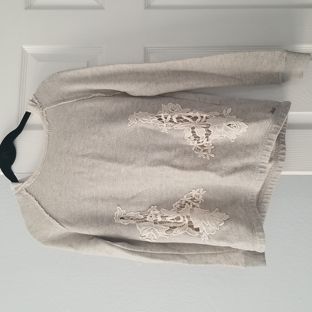 Element lacy hoodie